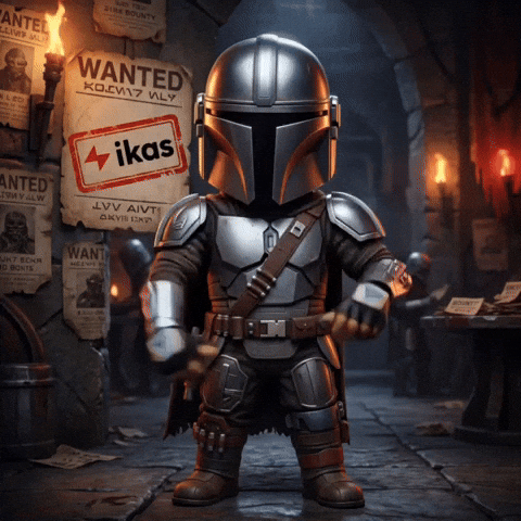 Star Wars No GIF by ikas