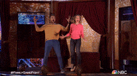 Game Show Dancing GIF by NBC - Find & Share on GIPHY