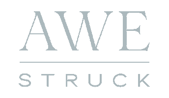 Travel With Awestruck Sticker