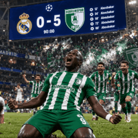 Real Madrid Galatasaray GIF