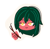 Prema Vanilla Sticker