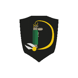 Deluminators Dresden Sticker