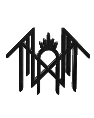 Chrome Arkadia Sticker