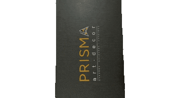 Prisma Art Decor Sticker