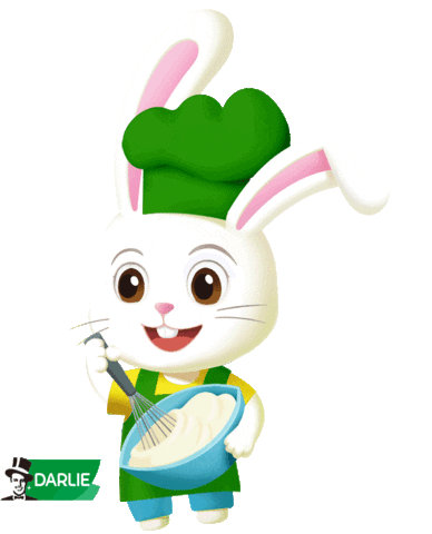 Darlie Kids Sticker by Darlie Singapore