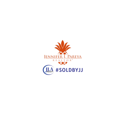 Jennifer J. Pareya Sticker