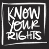 Know your rights gif