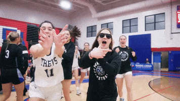 Nthoops GIF by New Trier Athletics