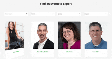 GIF by Evernote