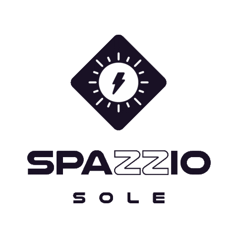 Energia Solar Sticker by SpazzioSole