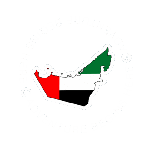 Gulf For Good Sticker