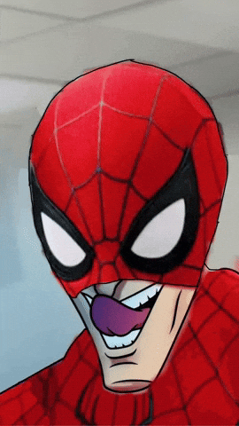 Spider-Man Marvel GIF