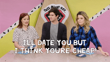 grace helbig boyfriend GIF by This Might Get