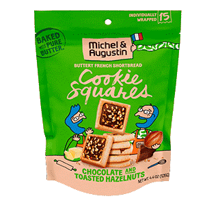 Michel et Augustin_US Sticker