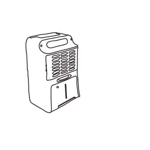 Desumidificador Exclusice150 Sticker