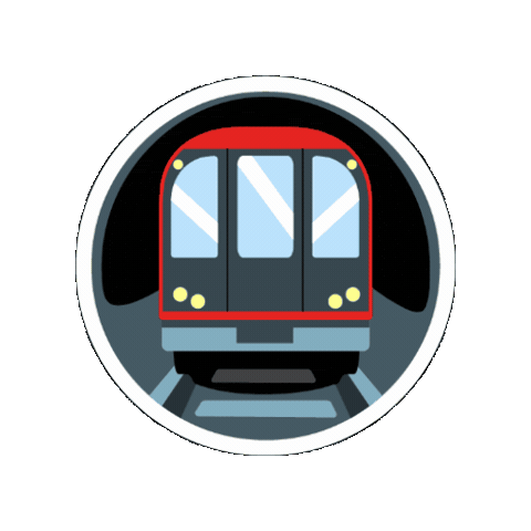 Ministerio de Transportes y Telecomunicaciones Sticker