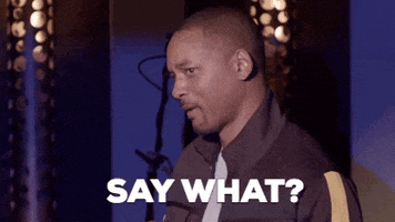 Say What Will Smith GIF by Will Smith's Bucket List