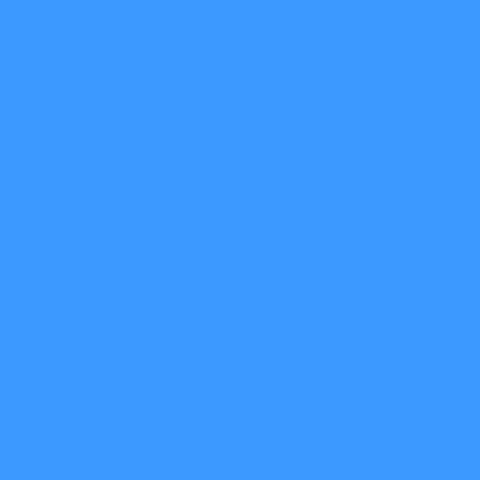 Text gif. Stylized colorful text appears on a light blue background. Text, “I will, you will, he will, she will, they will, we will.”
