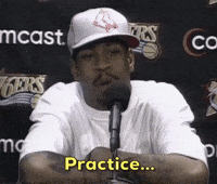 We-talking-about-practice GIFs - Get the best GIF on GIPHY