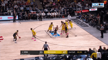Michigan Wolverines Um Defense GIF