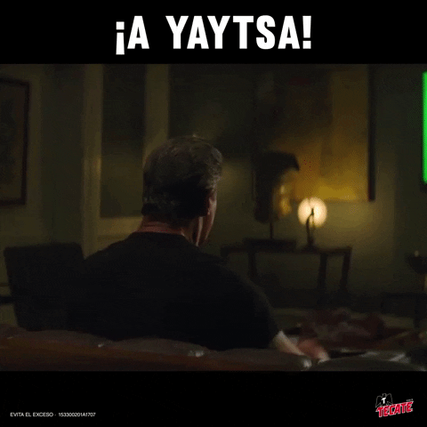 beer yes GIF by Cerveza Tecate