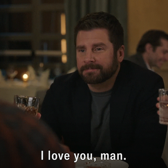 Giphy - I Love You Cheers GIF by ABC Network