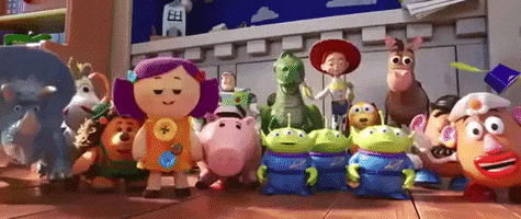 Toy Story 4" GIFs by Entertainment GIFs | GIPHY