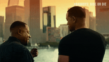 Pound It Will Smith GIF by Bad Boys For Life