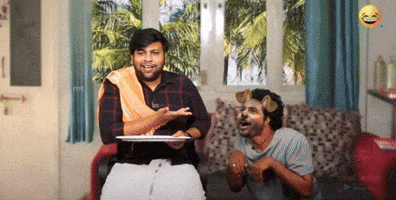 Sivakarthikeyan Tamil Memes GIF