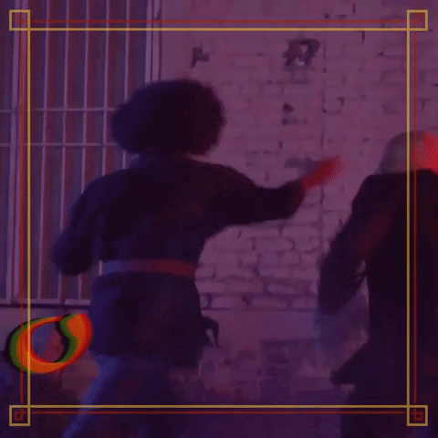 Martial Arts Comedy GIF