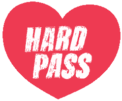 Pass Blacksheep Sticker by The Black Sheep Agency