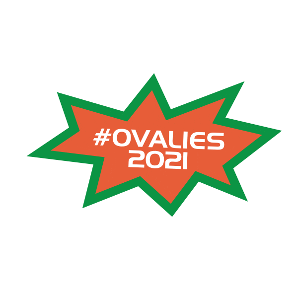 ovaliesunilasalle Sticker