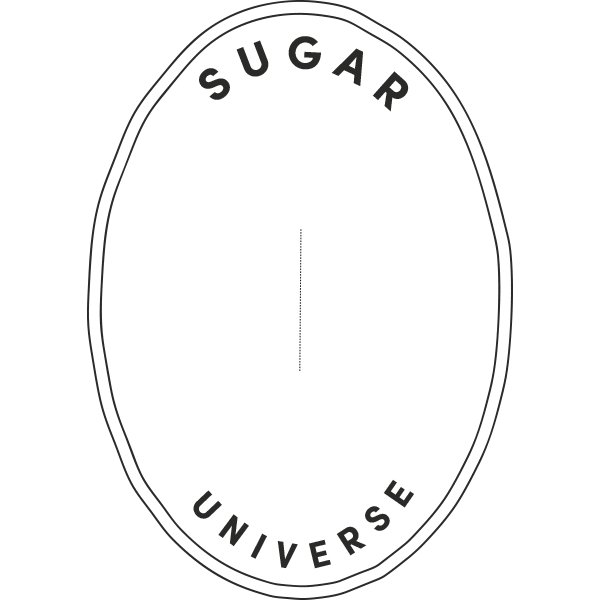Sugar Helsinki Sticker