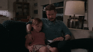 Daddy Daughter GIF by The Resident on FOX