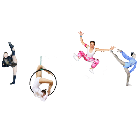 La Creme Dance Academy Sticker