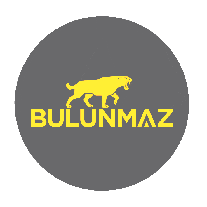 BULUNMAZ Sticker