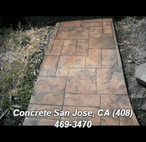 sarabergman1234 concrete concrete contractor concrete work stamped concrete GIF