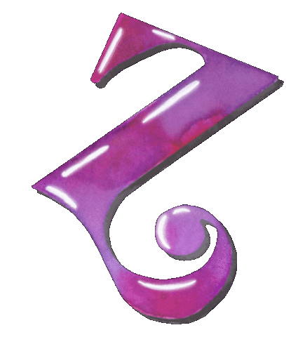 Alphabet Sticker