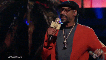 Snoop Season 20 GIF by The Voice