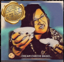 Trending Bagel GIF
