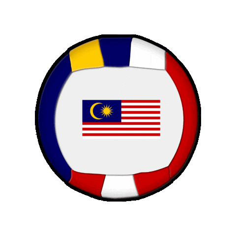 Ball Malaysia Sticker by Swiss Dodgeball