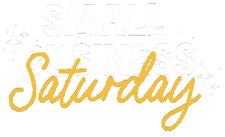 Shop Small Sticker