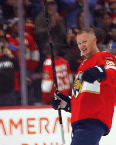 Brady Tkachuk Nhl GIF by Florida Panthers