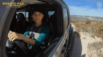 Driving Natalie Portman GIF by National Geographic Channel