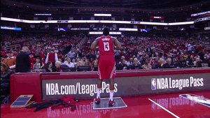 lets go player intros GIF by NBA
