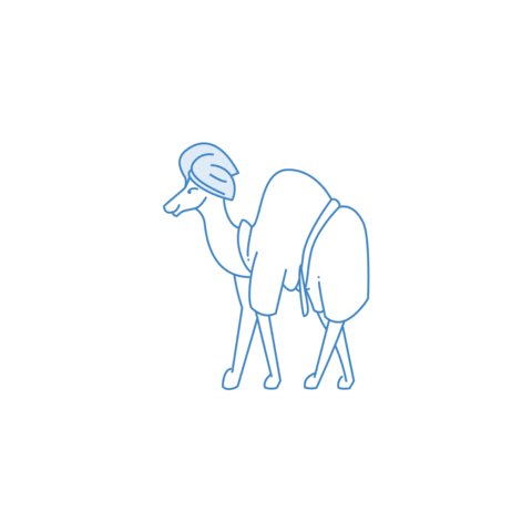 Weezie Towels Sticker