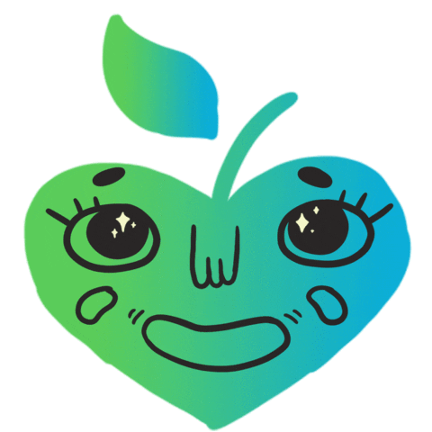 Harple Sticker by Everyday Health