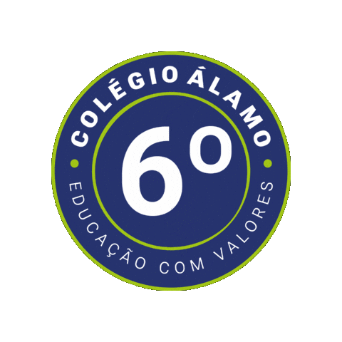 Sticker by Colégio Álamo