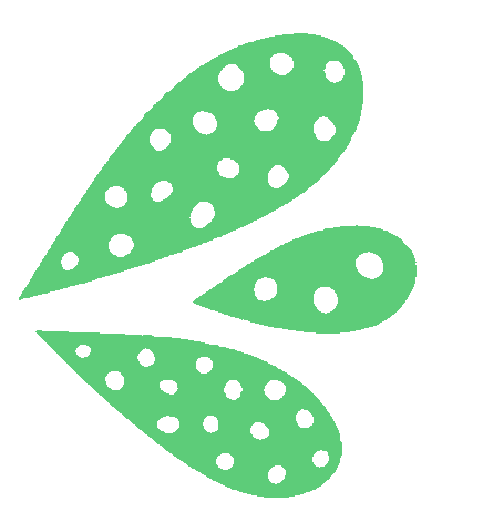 Green Sticker by brandnooz