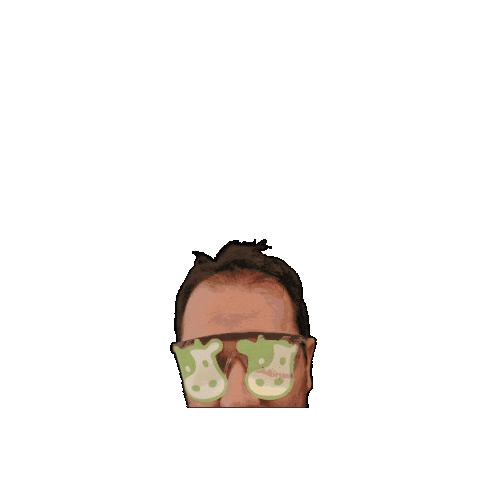Vaccacialla Sticker by Teste di Marmo